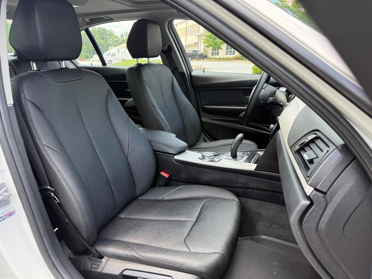 BMW 3 Series  2018
