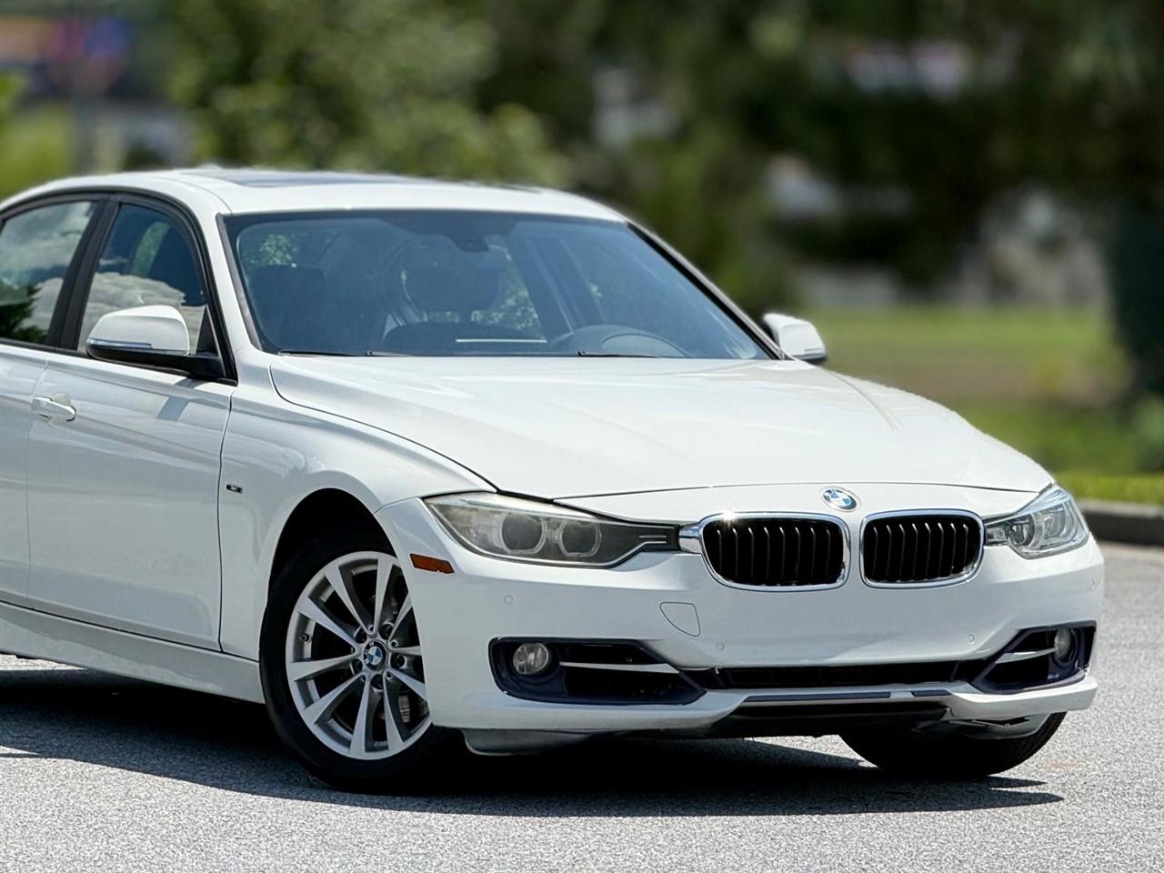 BMW 3 Series  2018