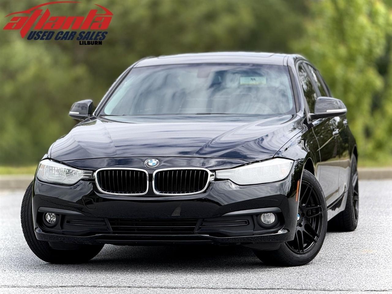 2016 BMW 3 Series 320i