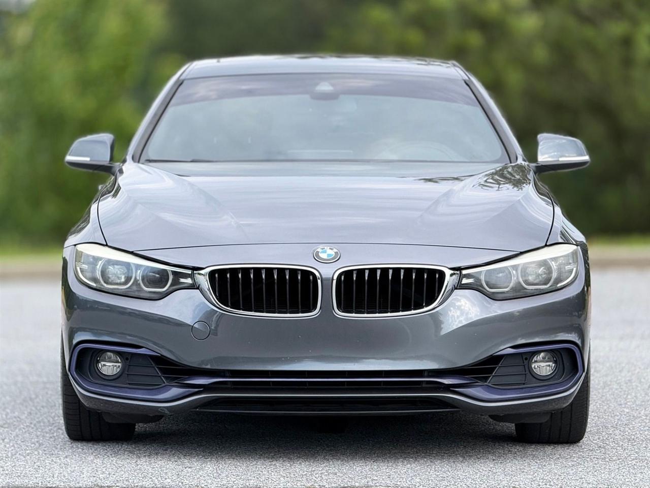 BMW 4 Series  2019