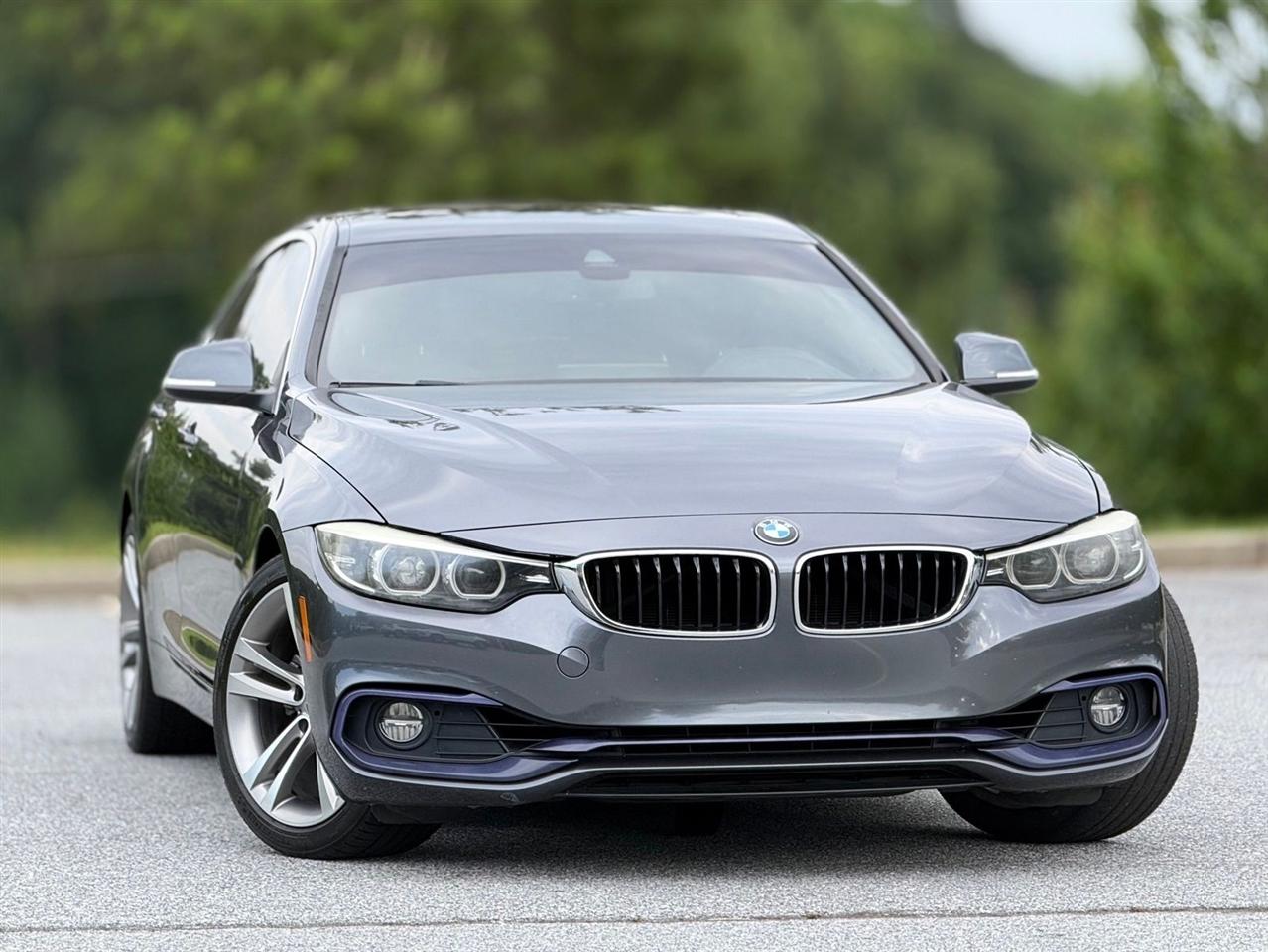 BMW 4 Series  2019