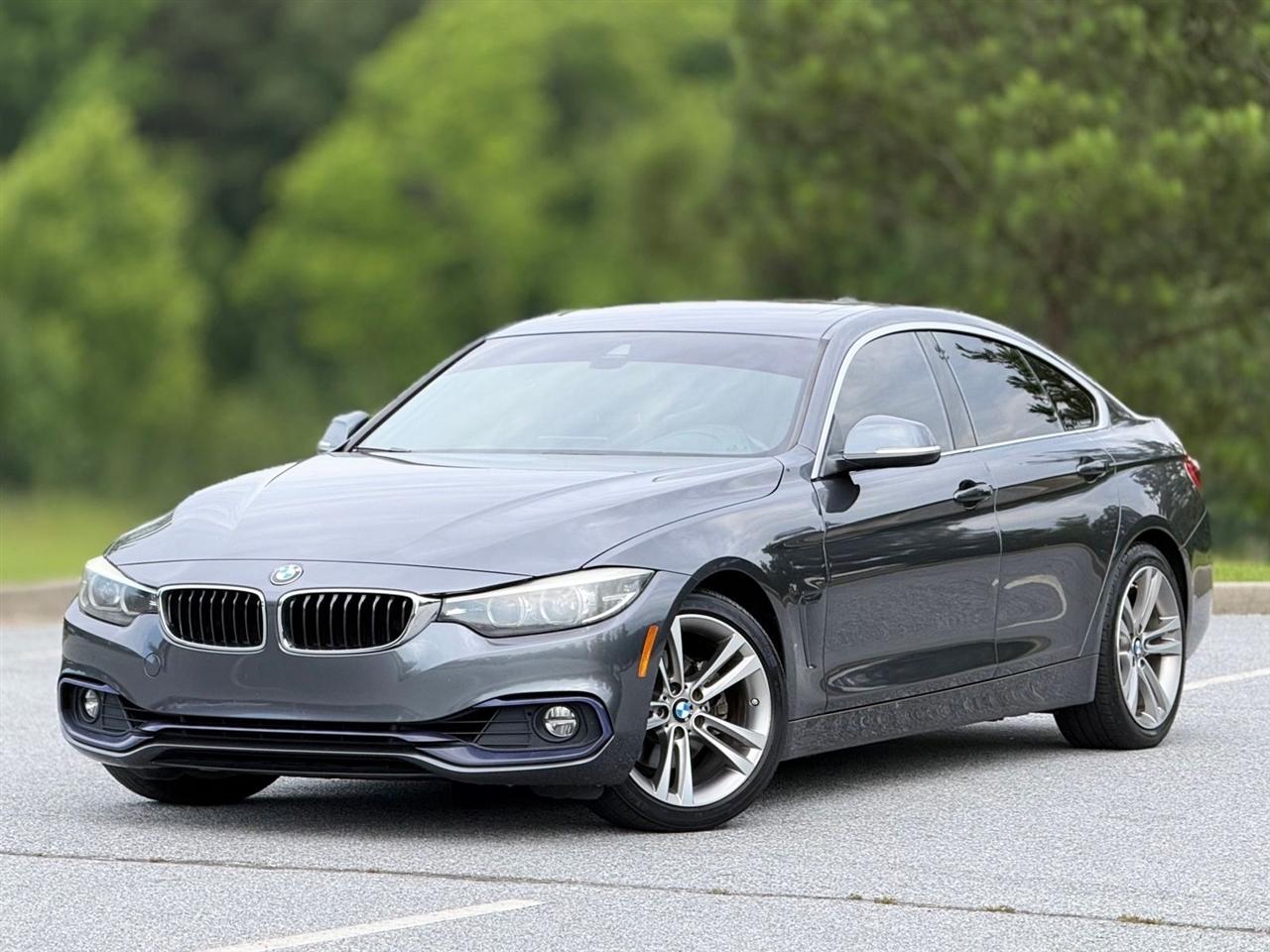 BMW 4 Series  2019