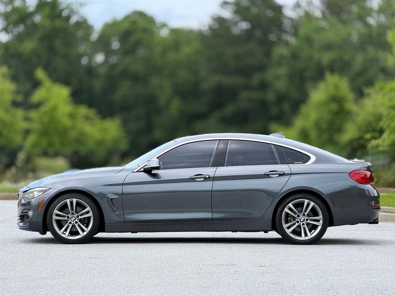 BMW 4 Series  2019