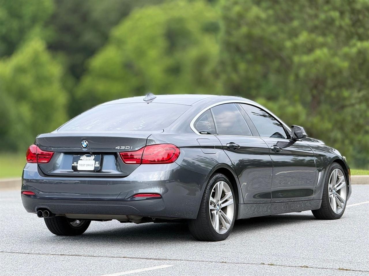 BMW 4 Series  2019