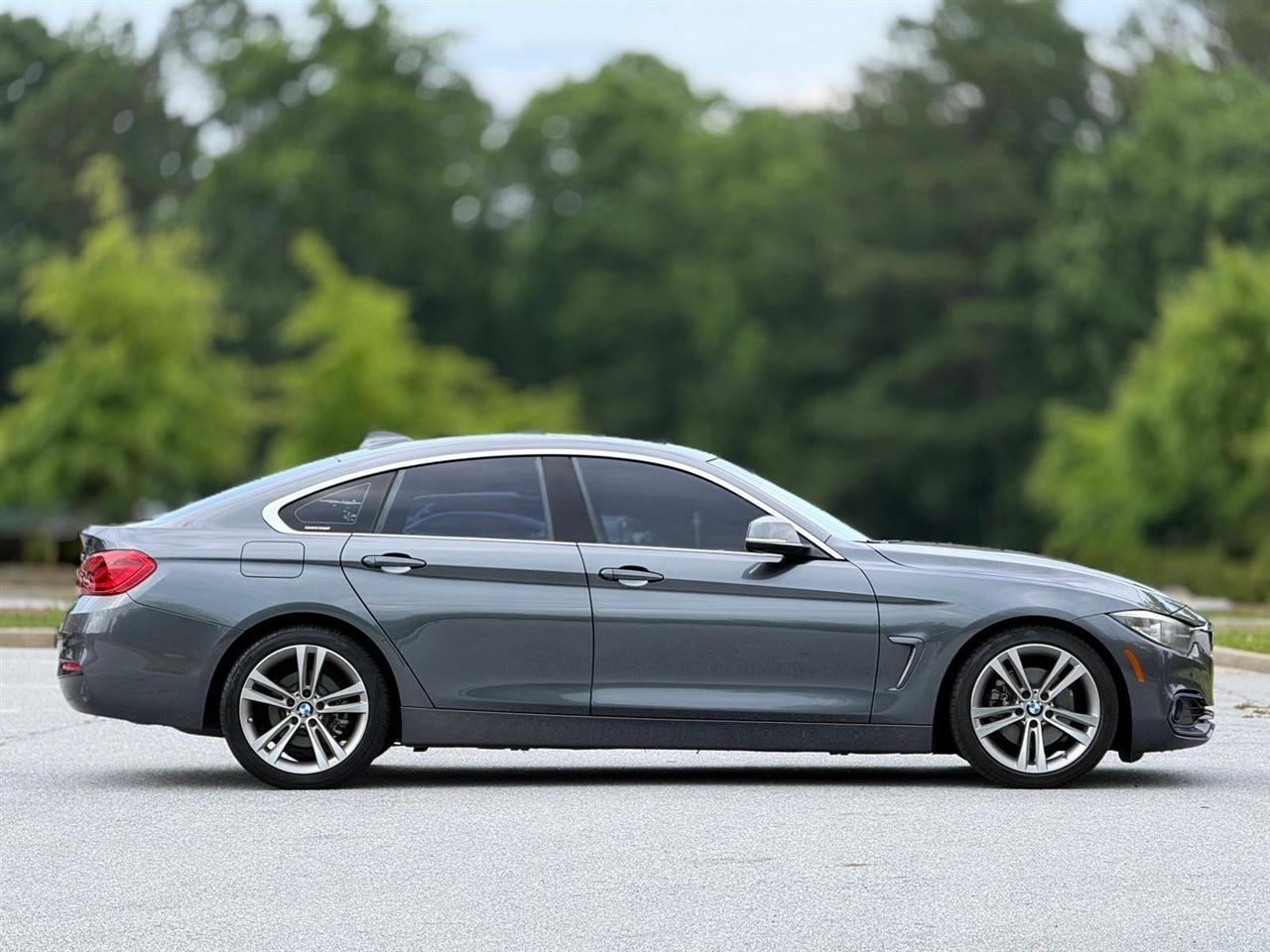 BMW 4 Series  2019