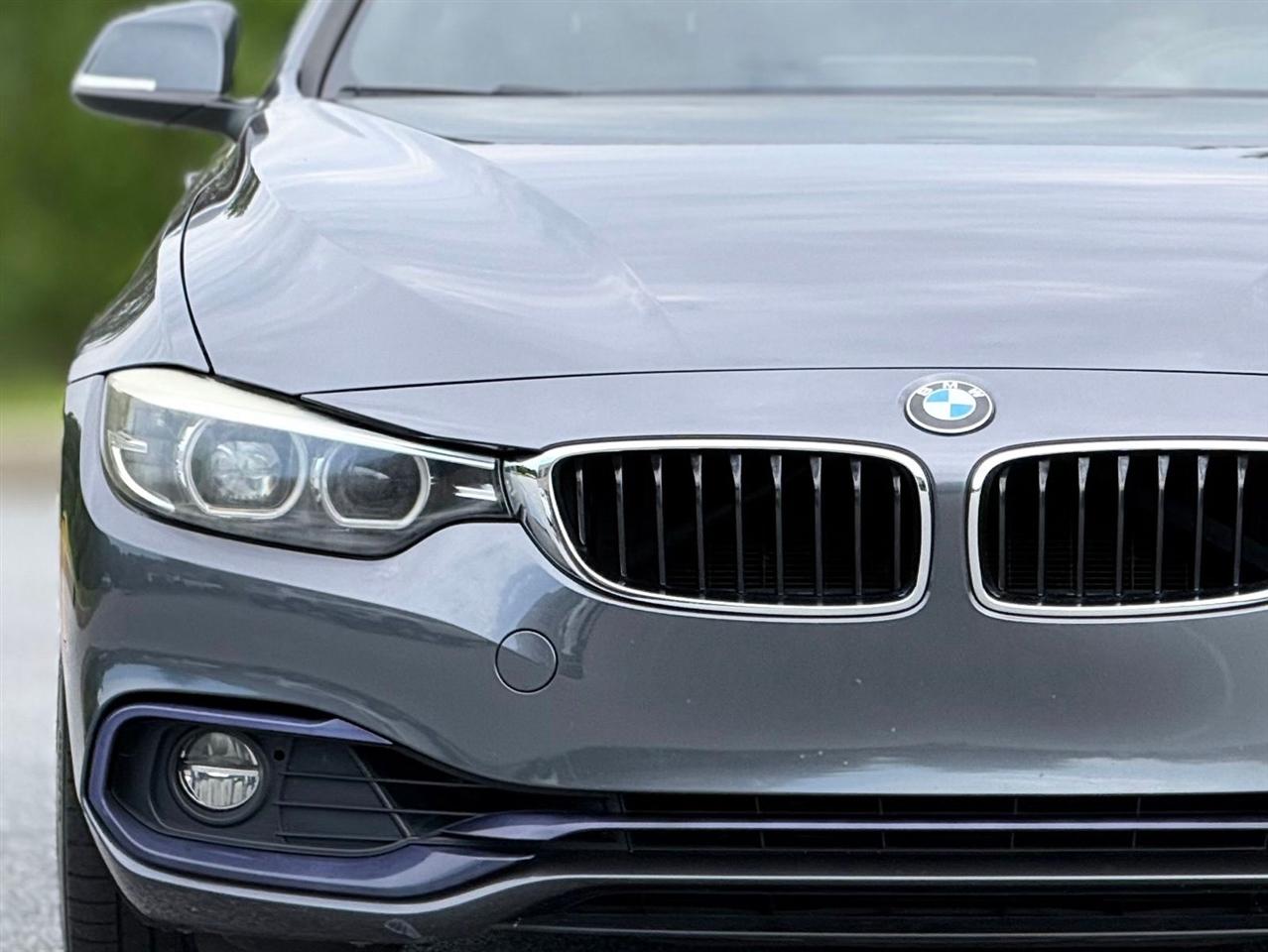 BMW 4 Series  2019