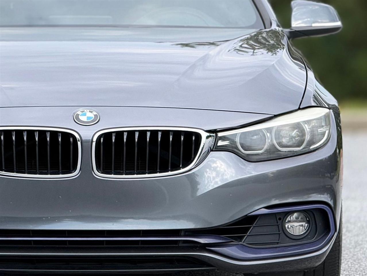 BMW 4 Series  2019