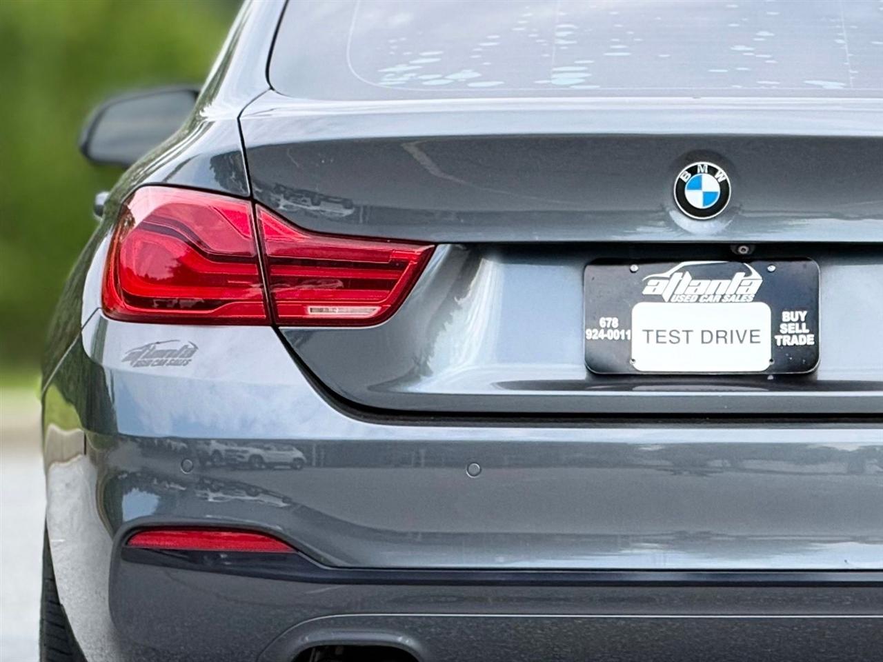 BMW 4 Series  2019