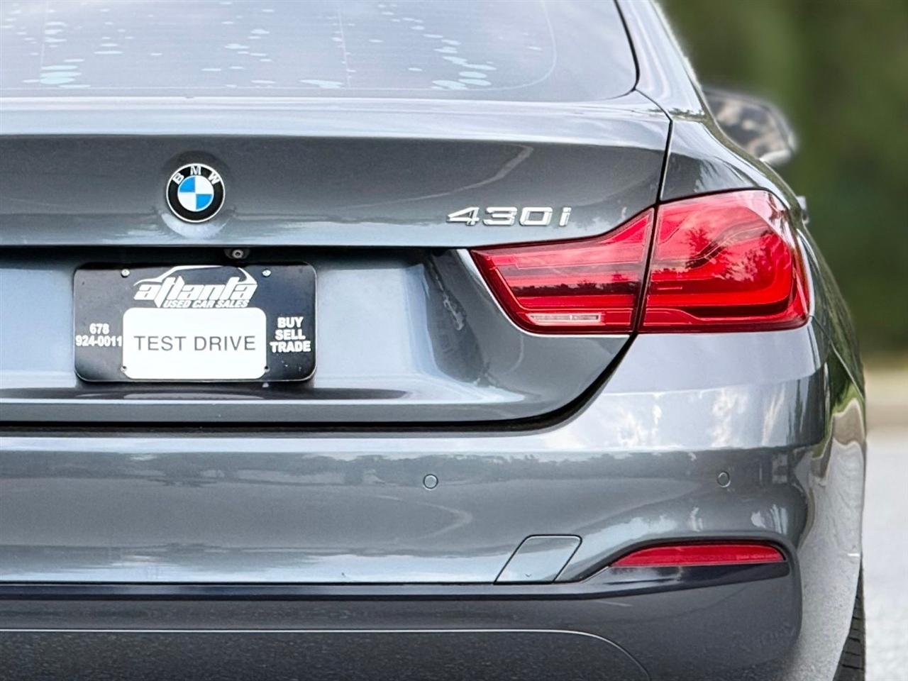 BMW 4 Series  2019