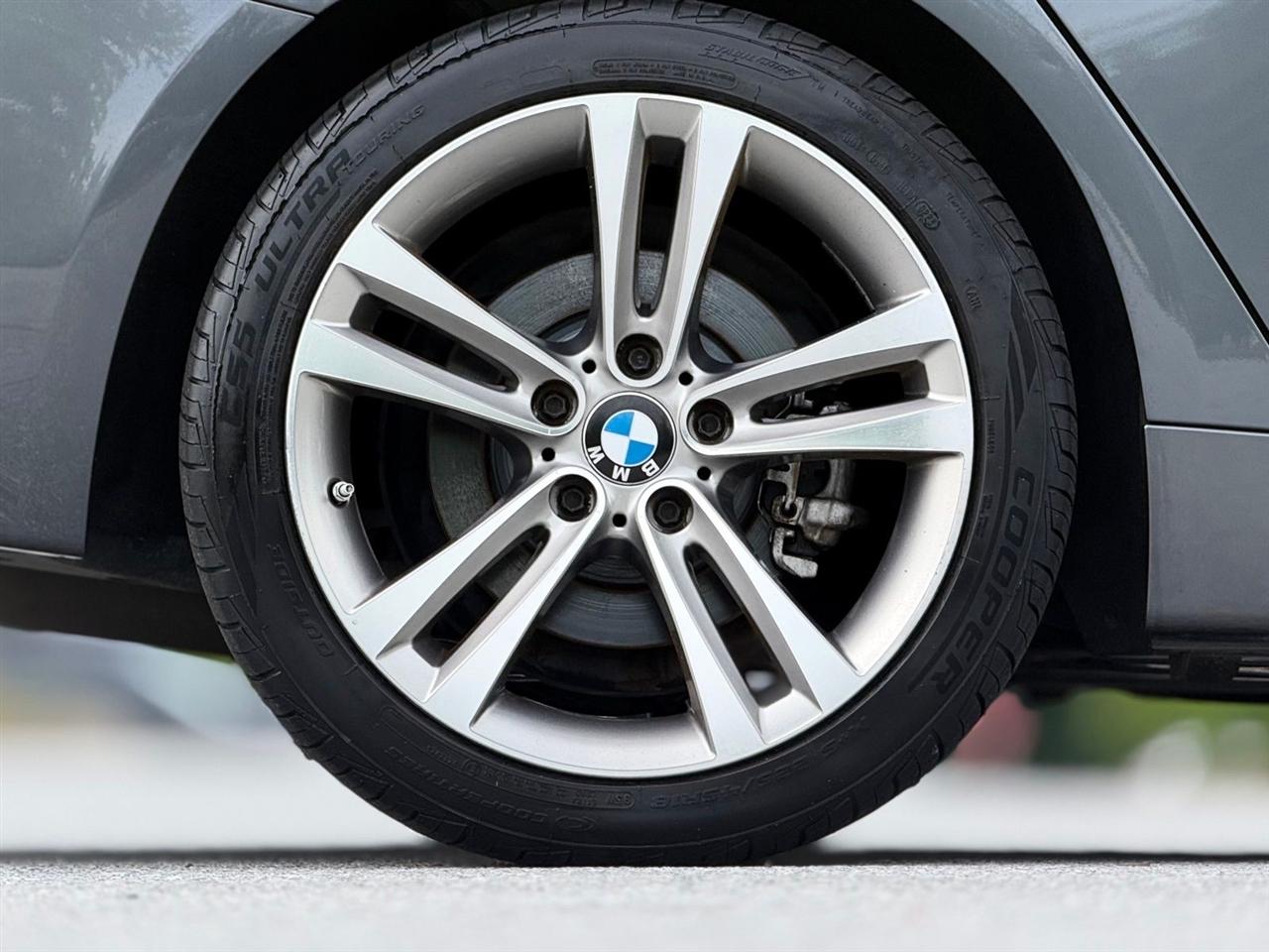 BMW 4 Series  2019