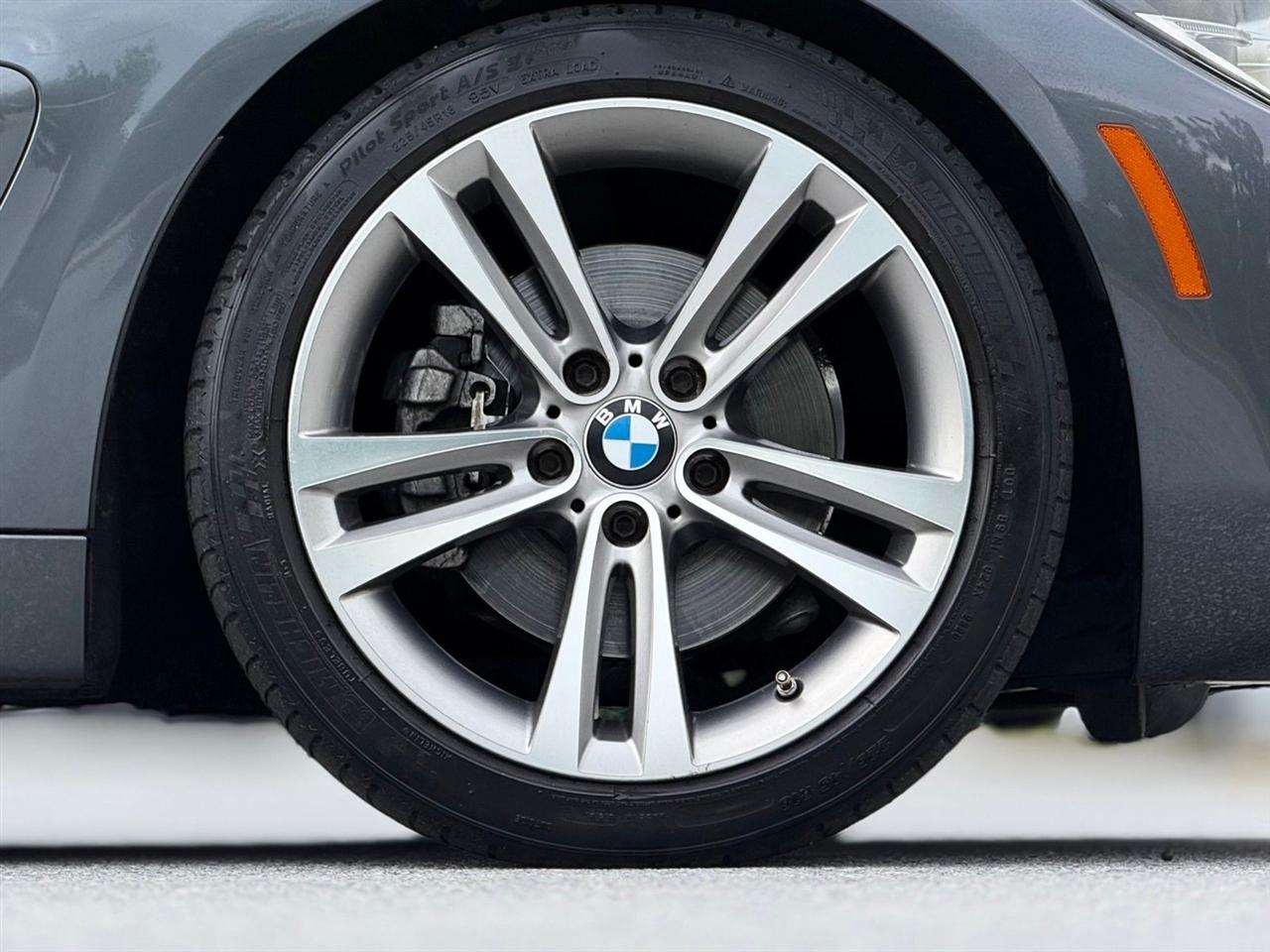 BMW 4 Series  2019