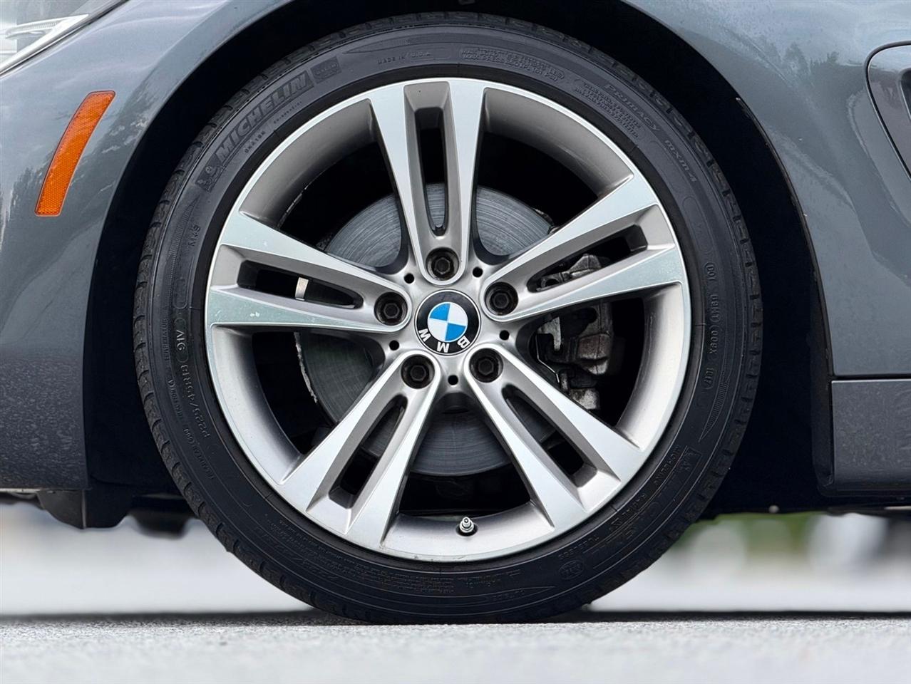 BMW 4 Series  2019