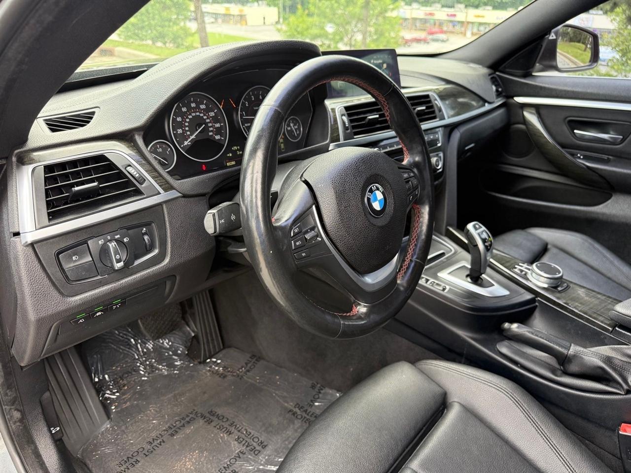 BMW 4 Series  2019