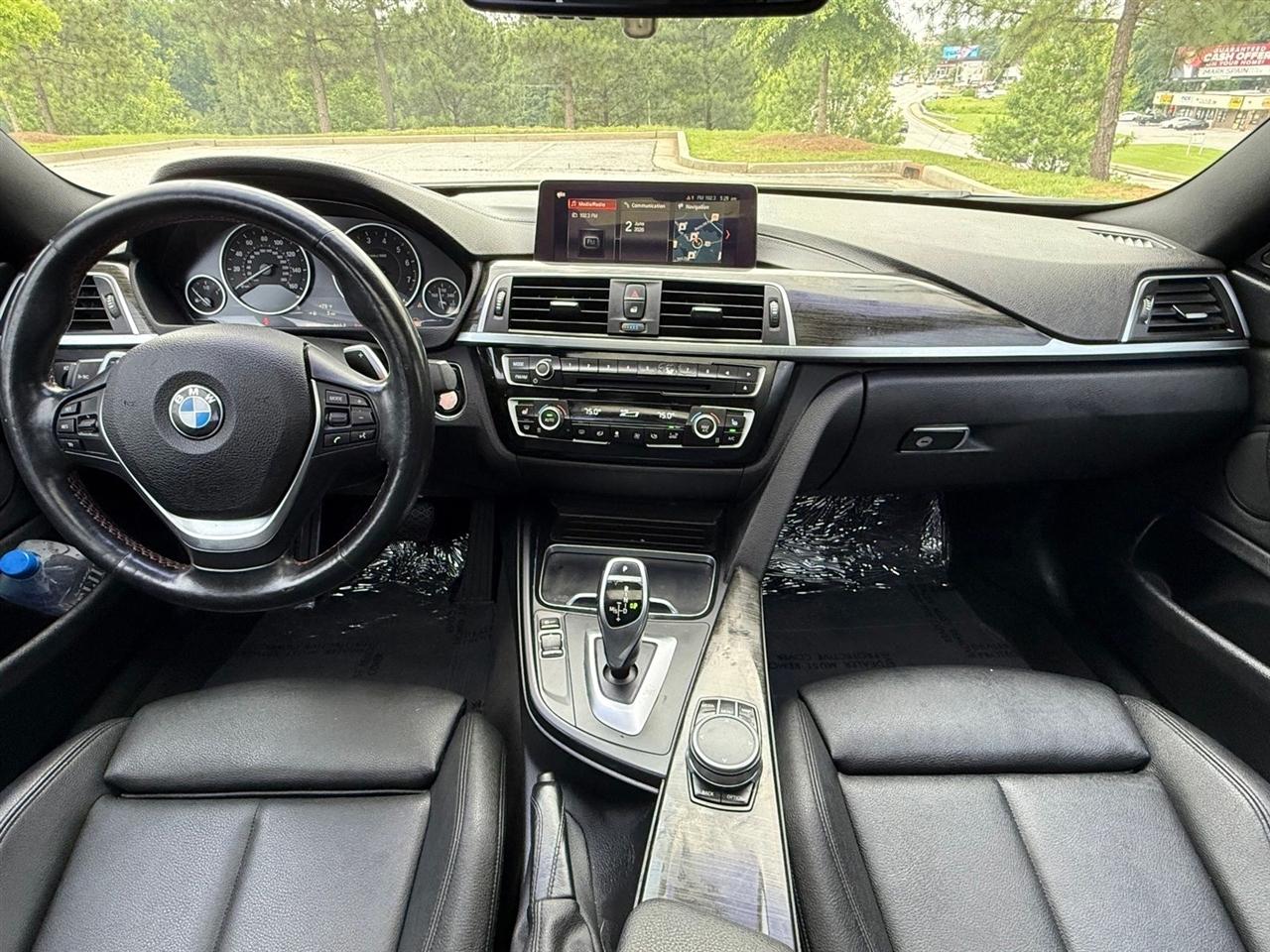 BMW 4 Series  2019