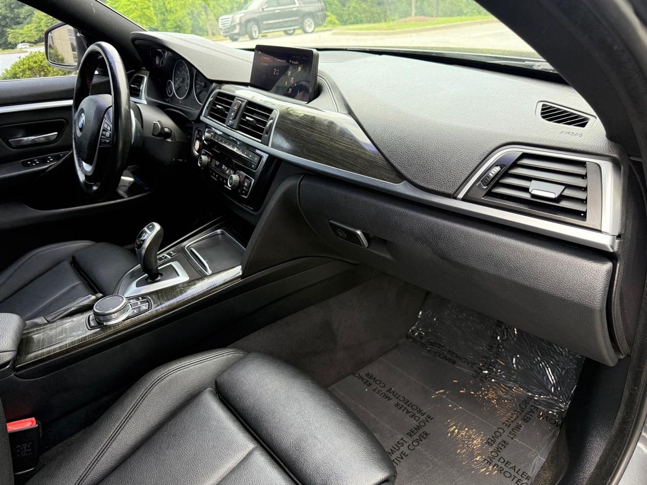 BMW 4 Series  2019