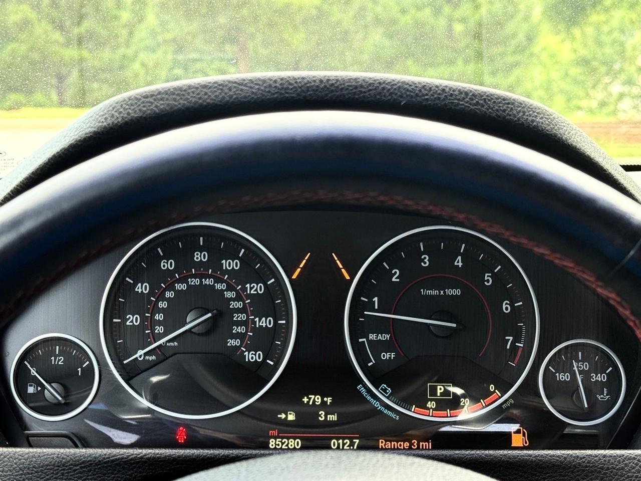 BMW 4 Series  2019