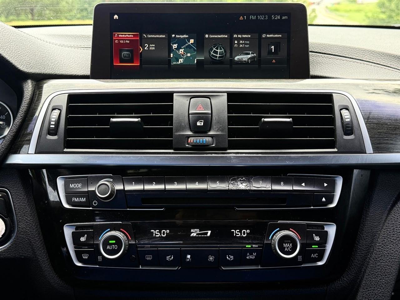 BMW 4 Series  2019