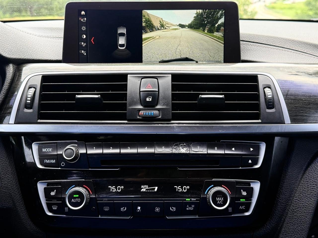 BMW 4 Series  2019