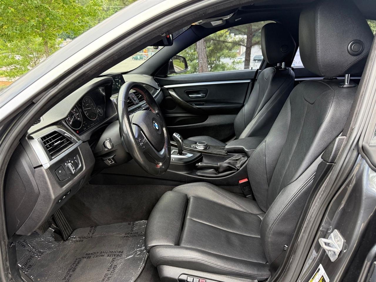 BMW 4 Series  2019