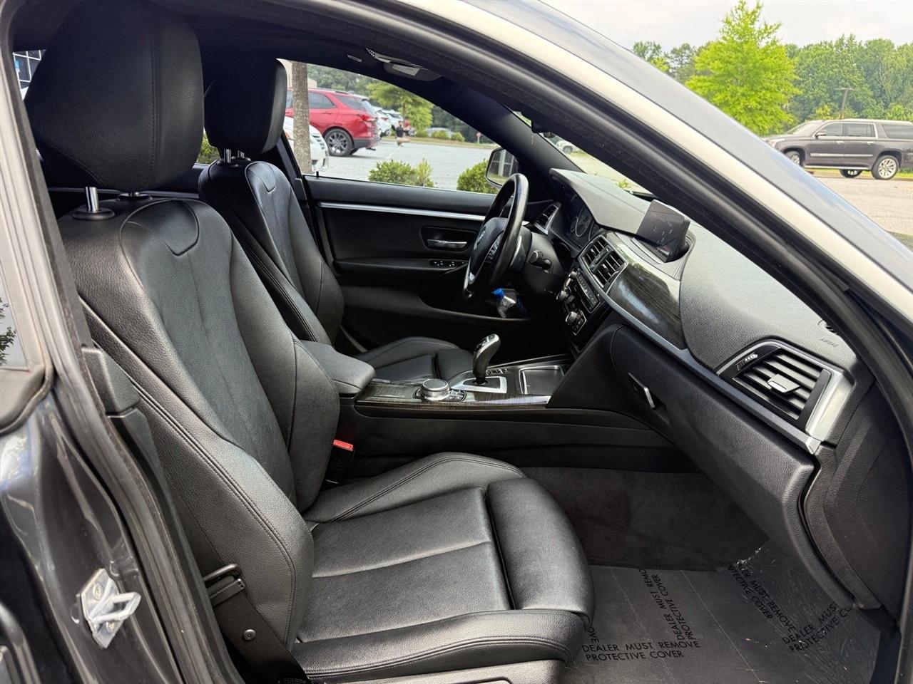 BMW 4 Series  2019