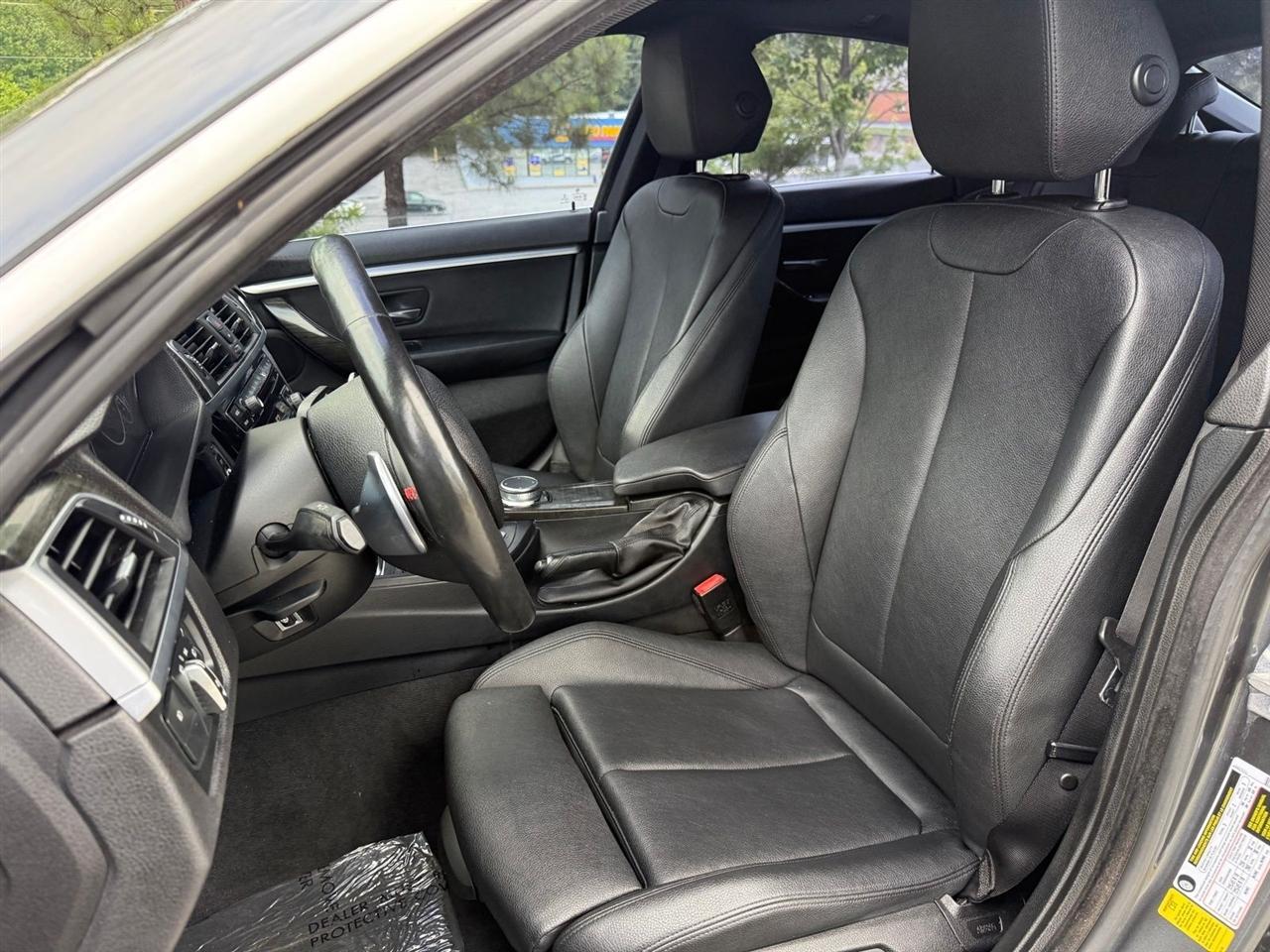 BMW 4 Series  2019