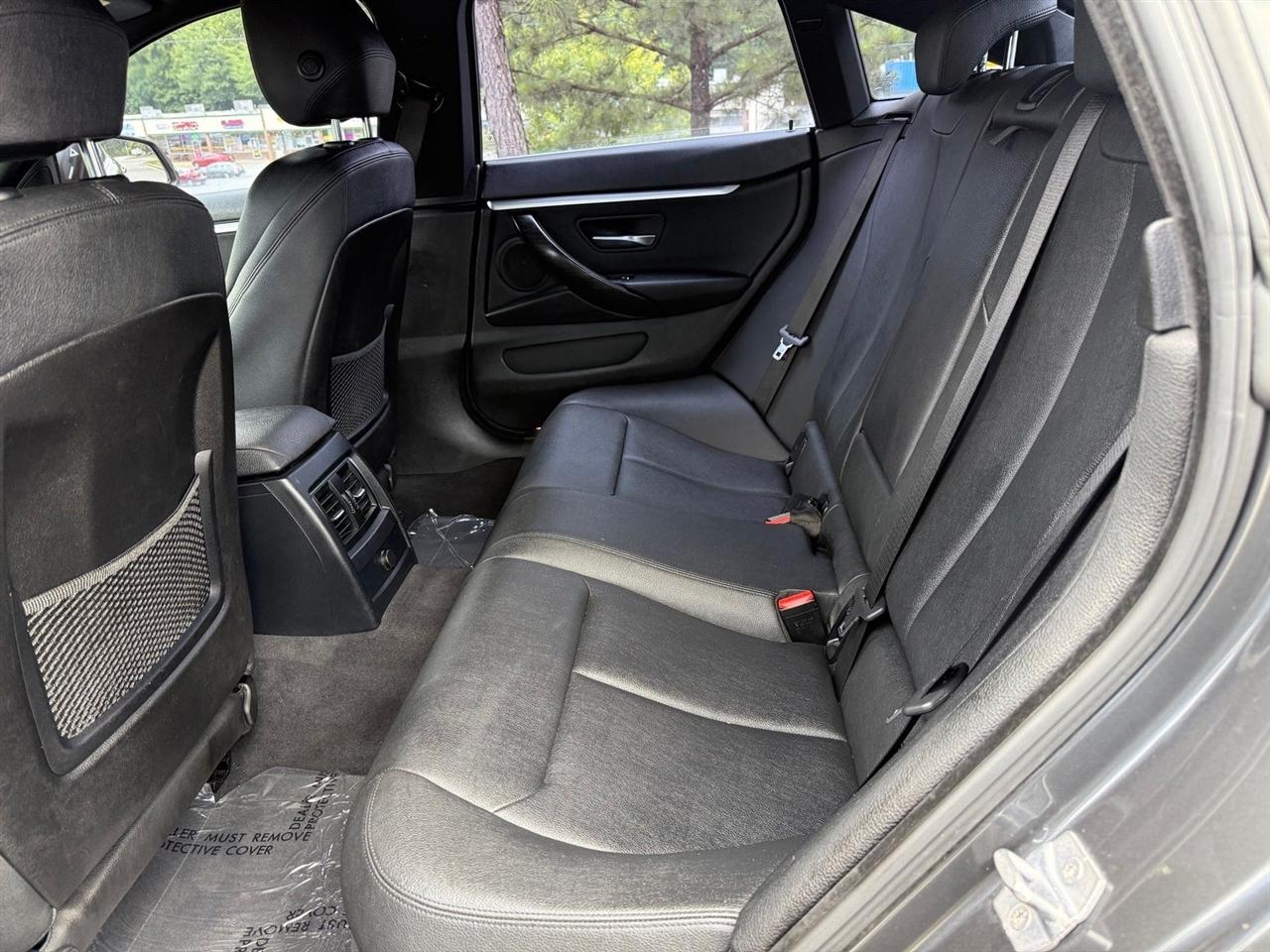 BMW 4 Series  2019