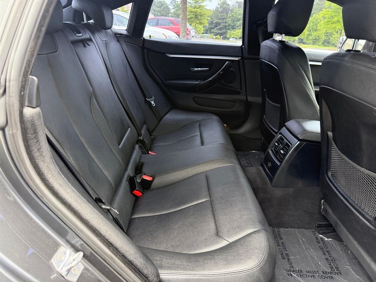BMW 4 Series  2019