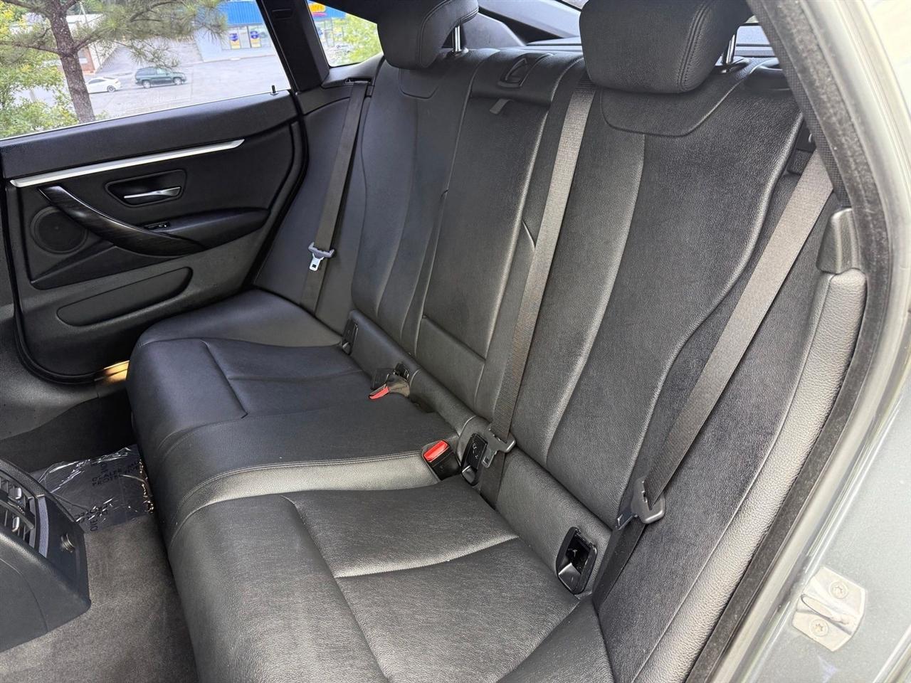 BMW 4 Series  2019