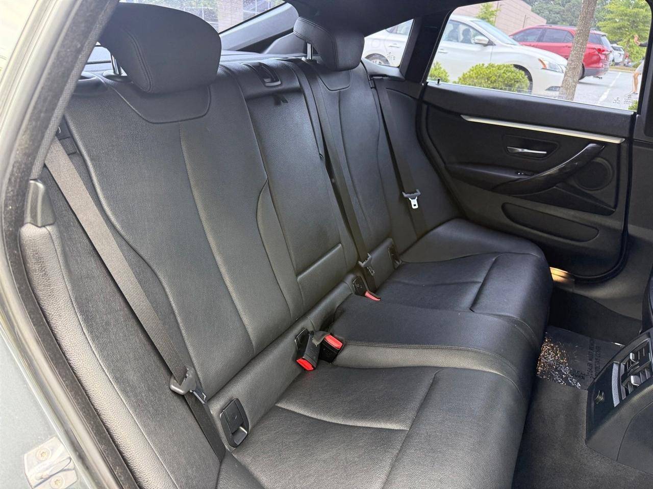 BMW 4 Series  2019