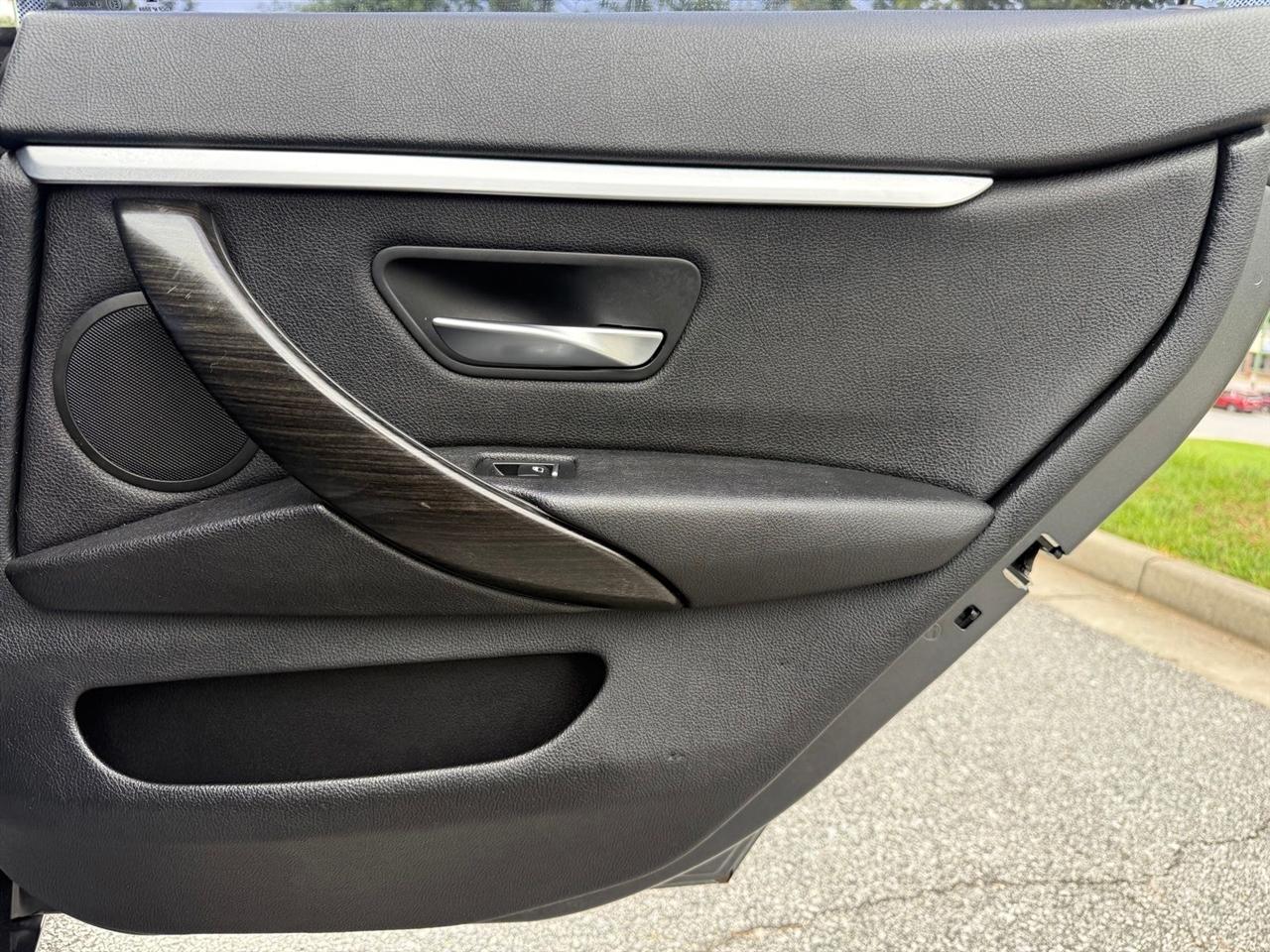 BMW 4 Series  2019