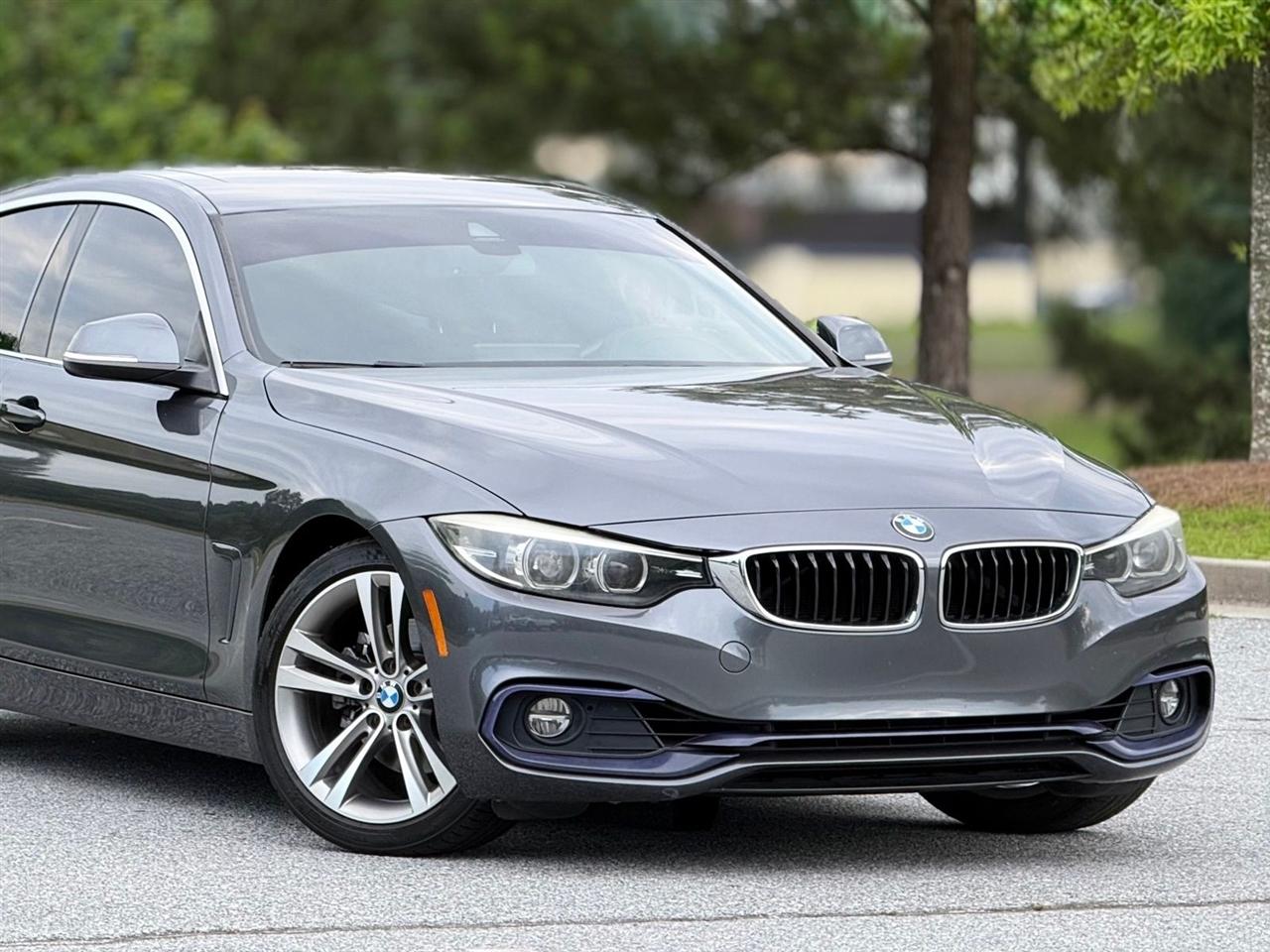 BMW 4 Series  2019