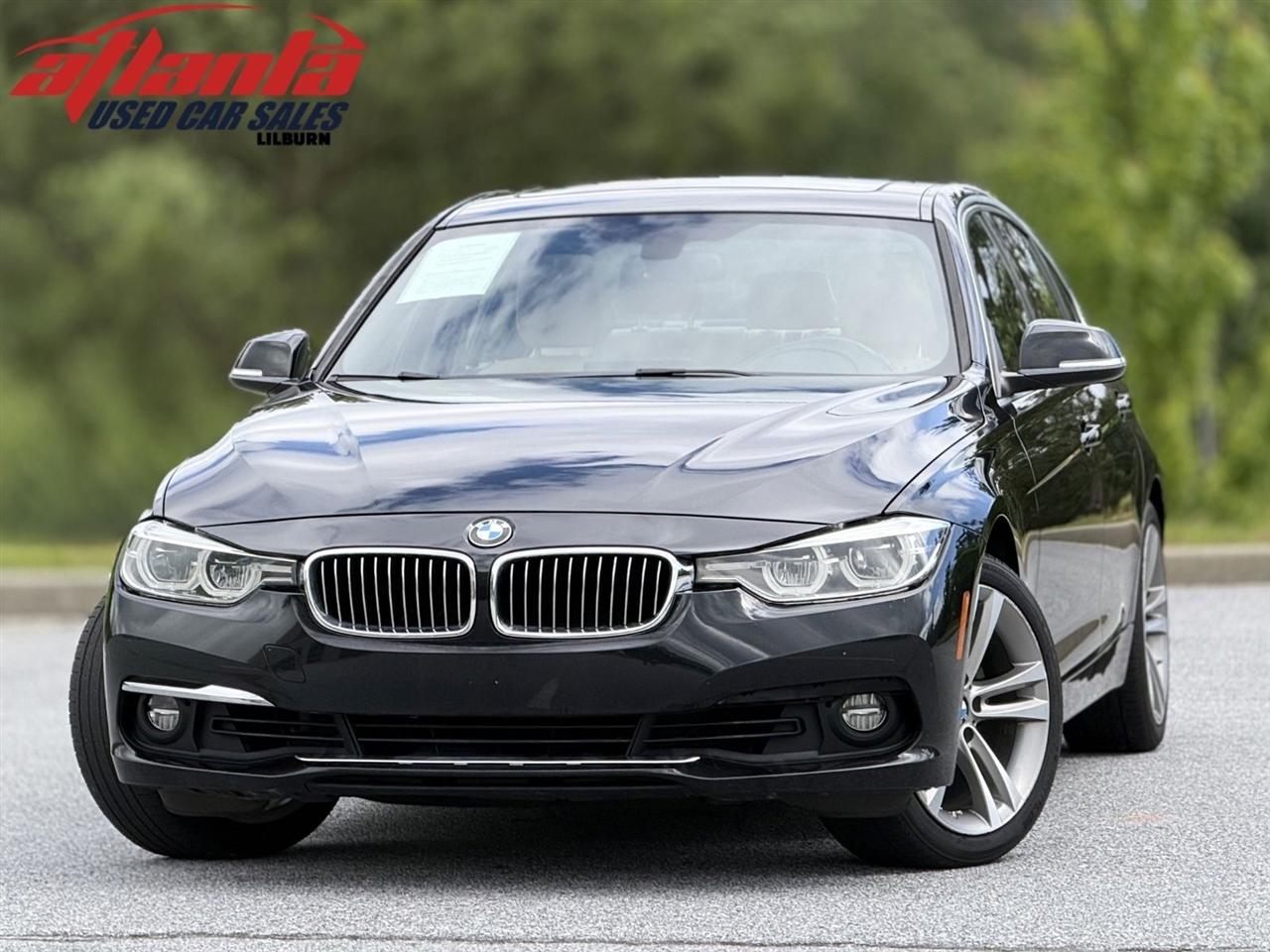 2018 BMW 3 Series 330i