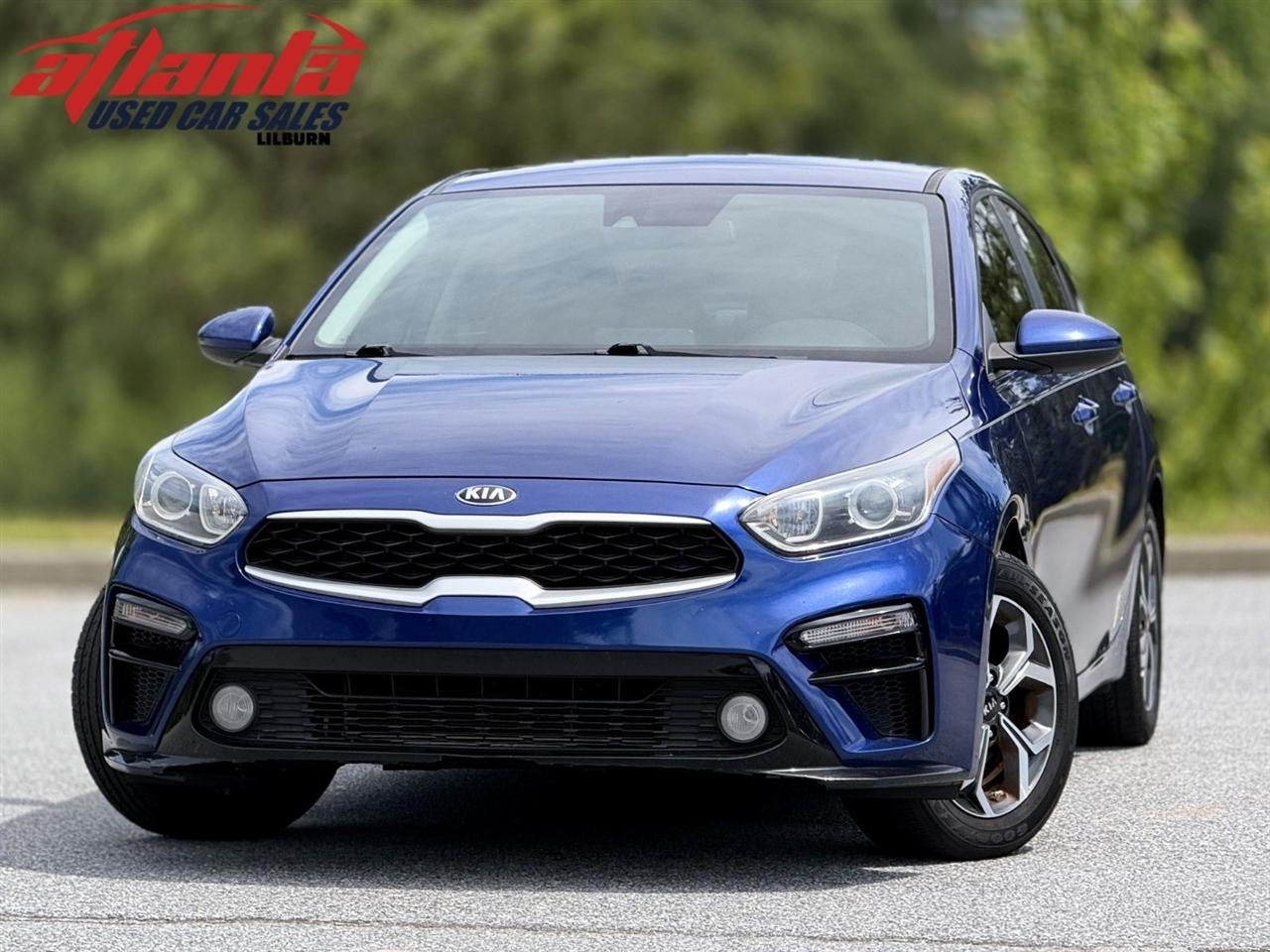 Kia Forte  2019