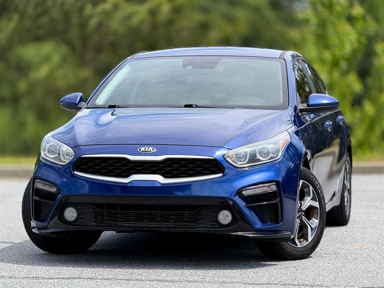 Kia Forte  2019