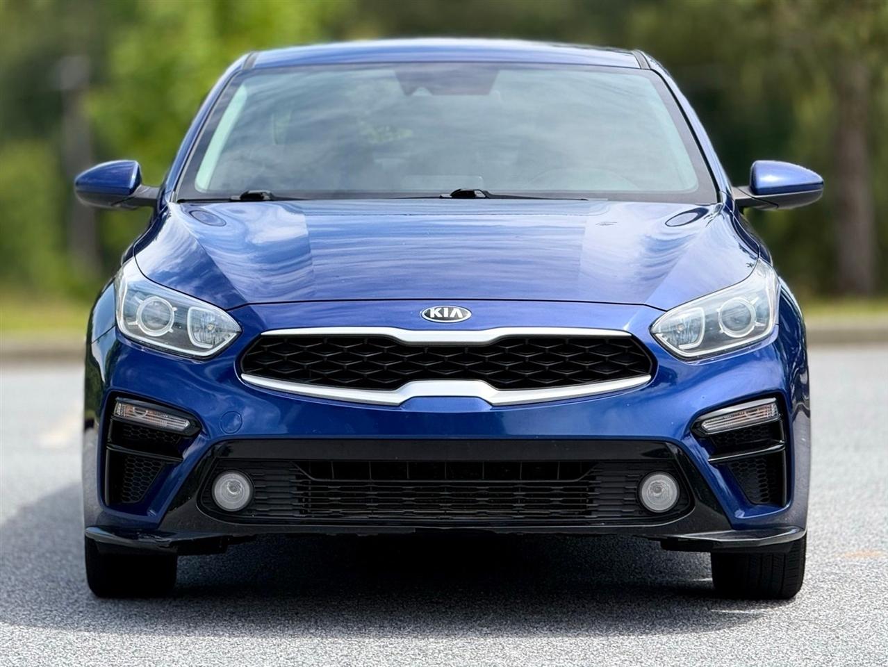 Kia Forte  2019