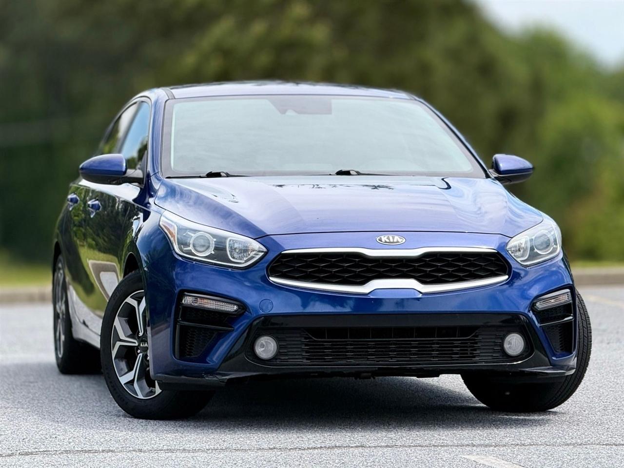 Kia Forte  2019