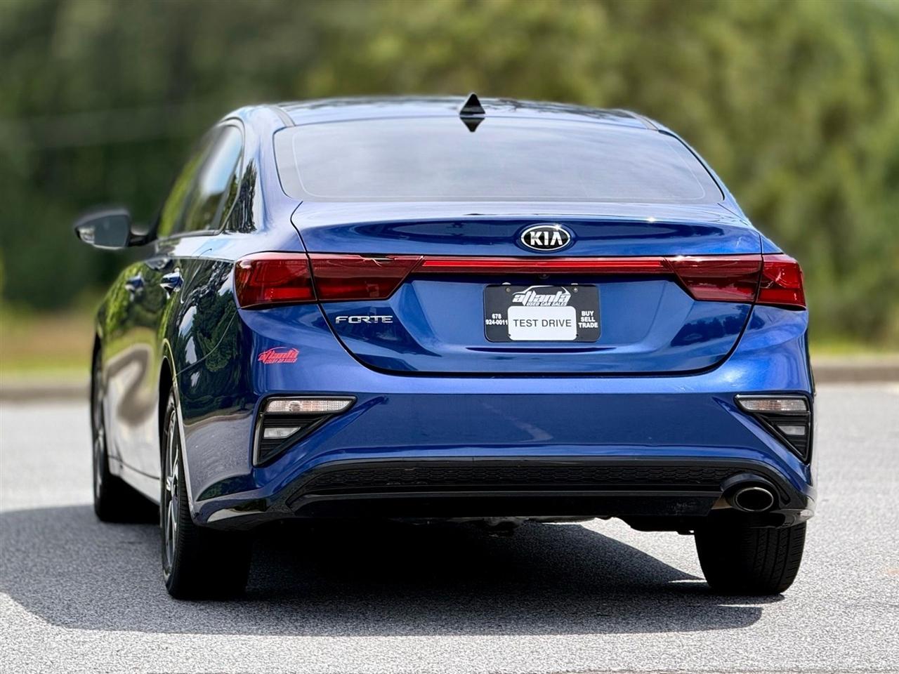 Kia Forte  2019