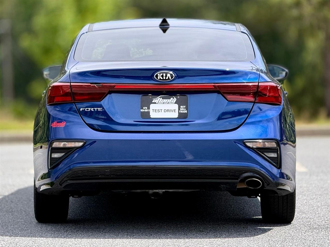 Kia Forte  2019