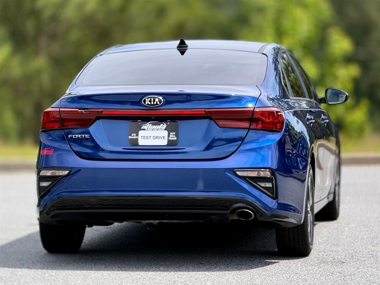 Kia Forte  2019