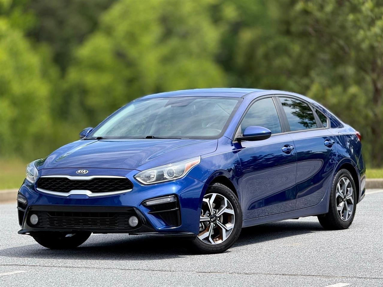 Kia Forte  2019