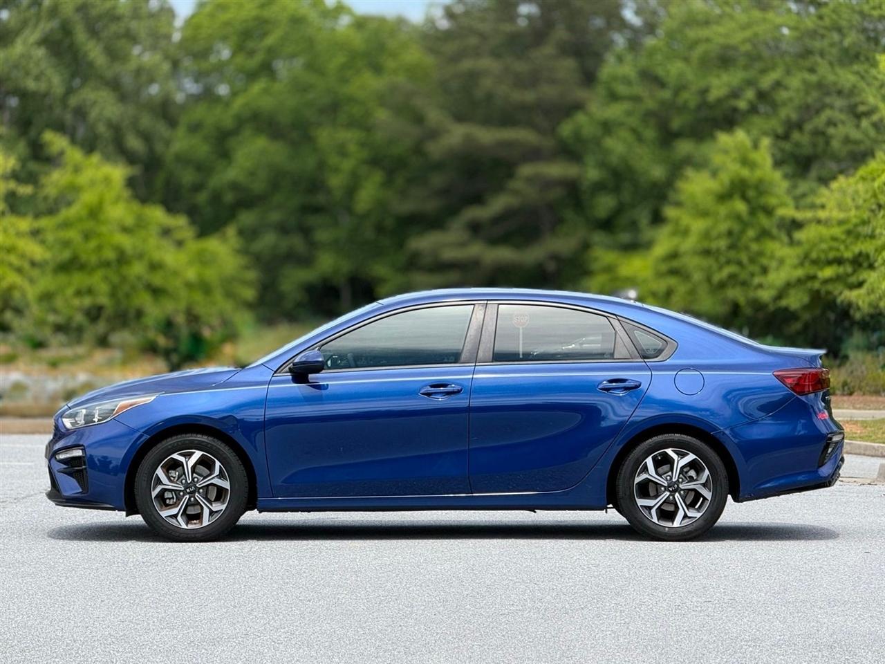 Kia Forte  2019