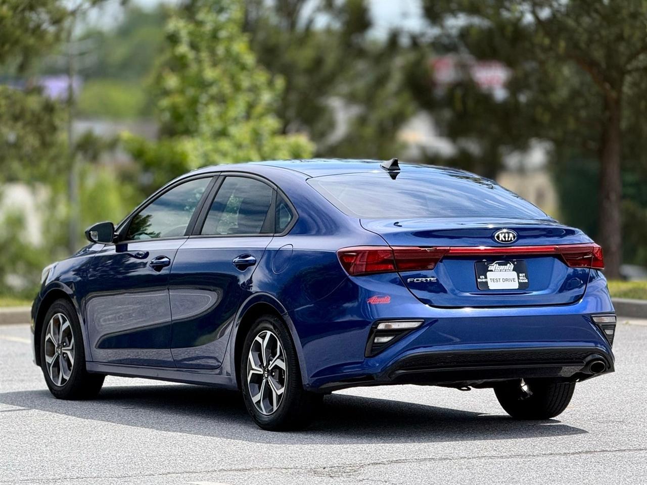 Kia Forte  2019