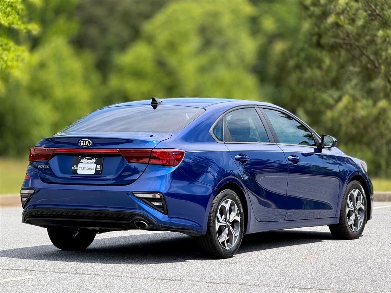 Kia Forte  2019