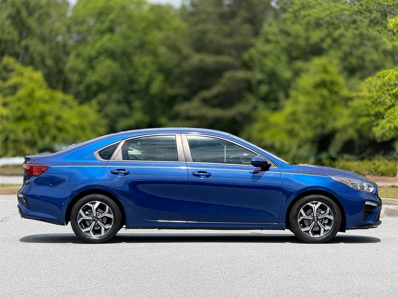 Kia Forte  2019