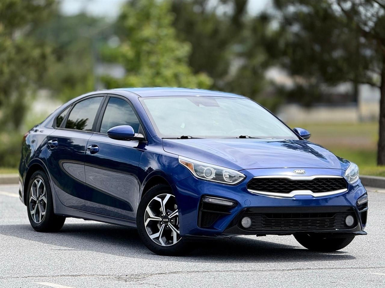 Kia Forte  2019