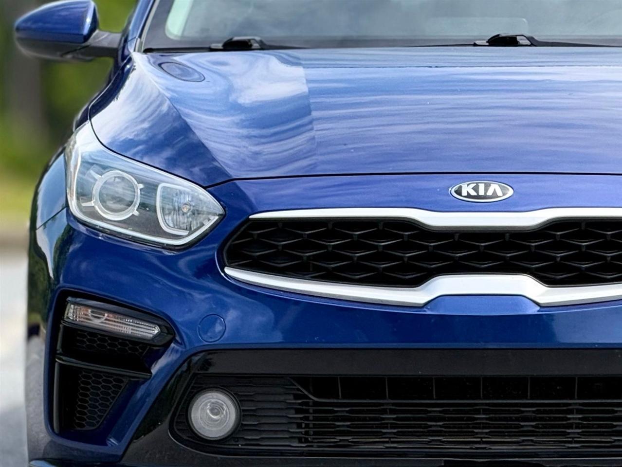 Kia Forte  2019