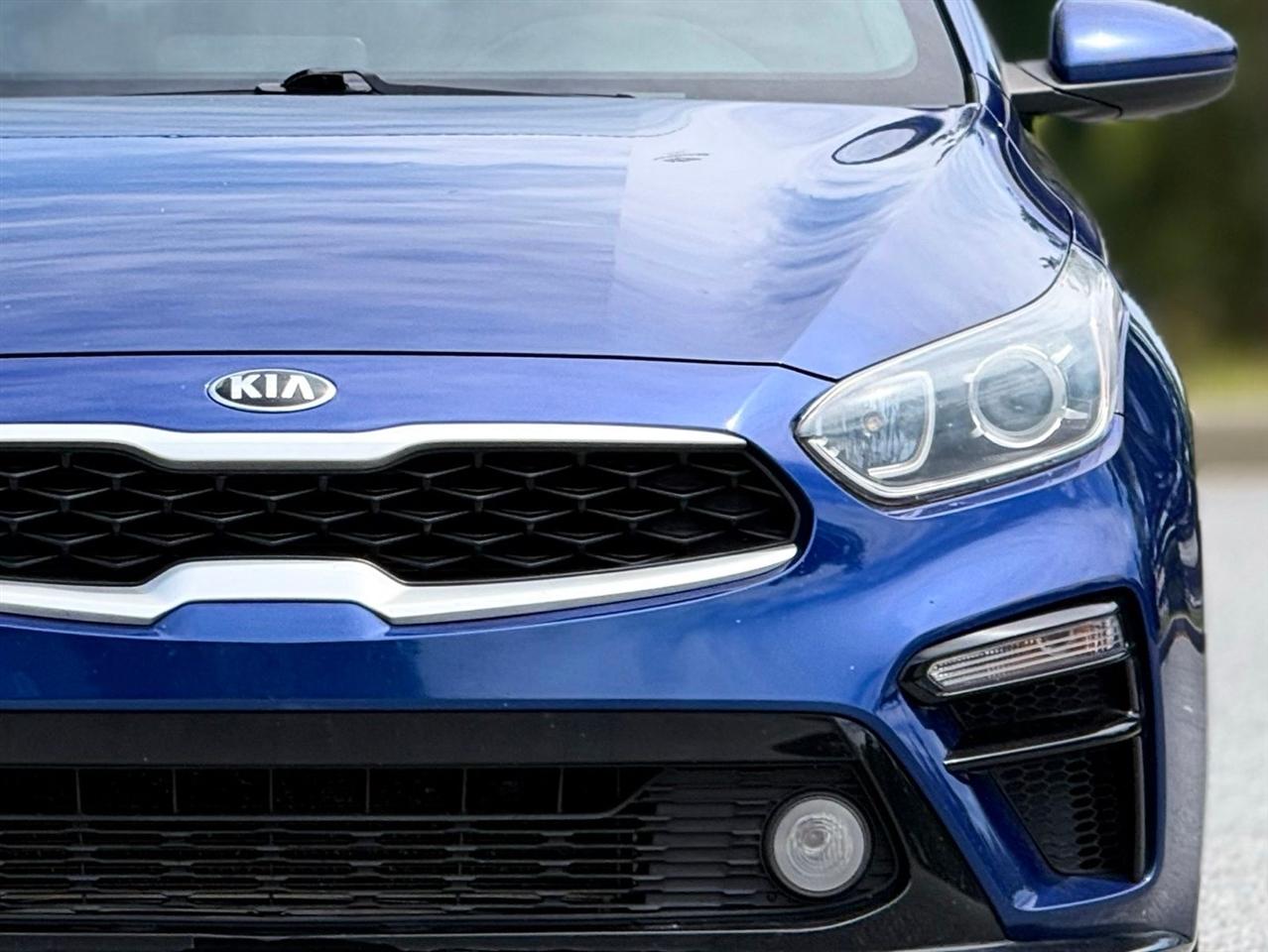 Kia Forte  2019