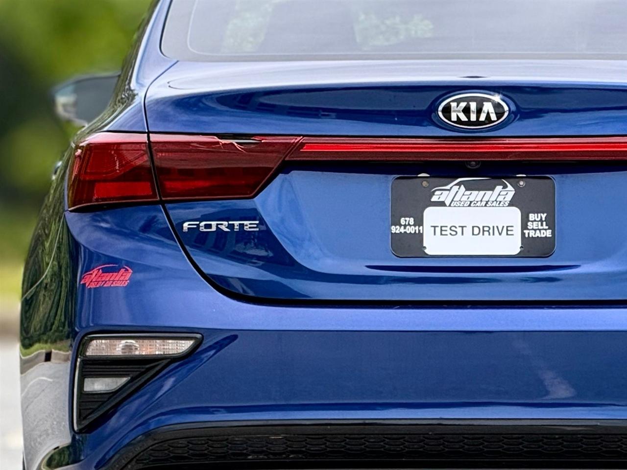 Kia Forte  2019