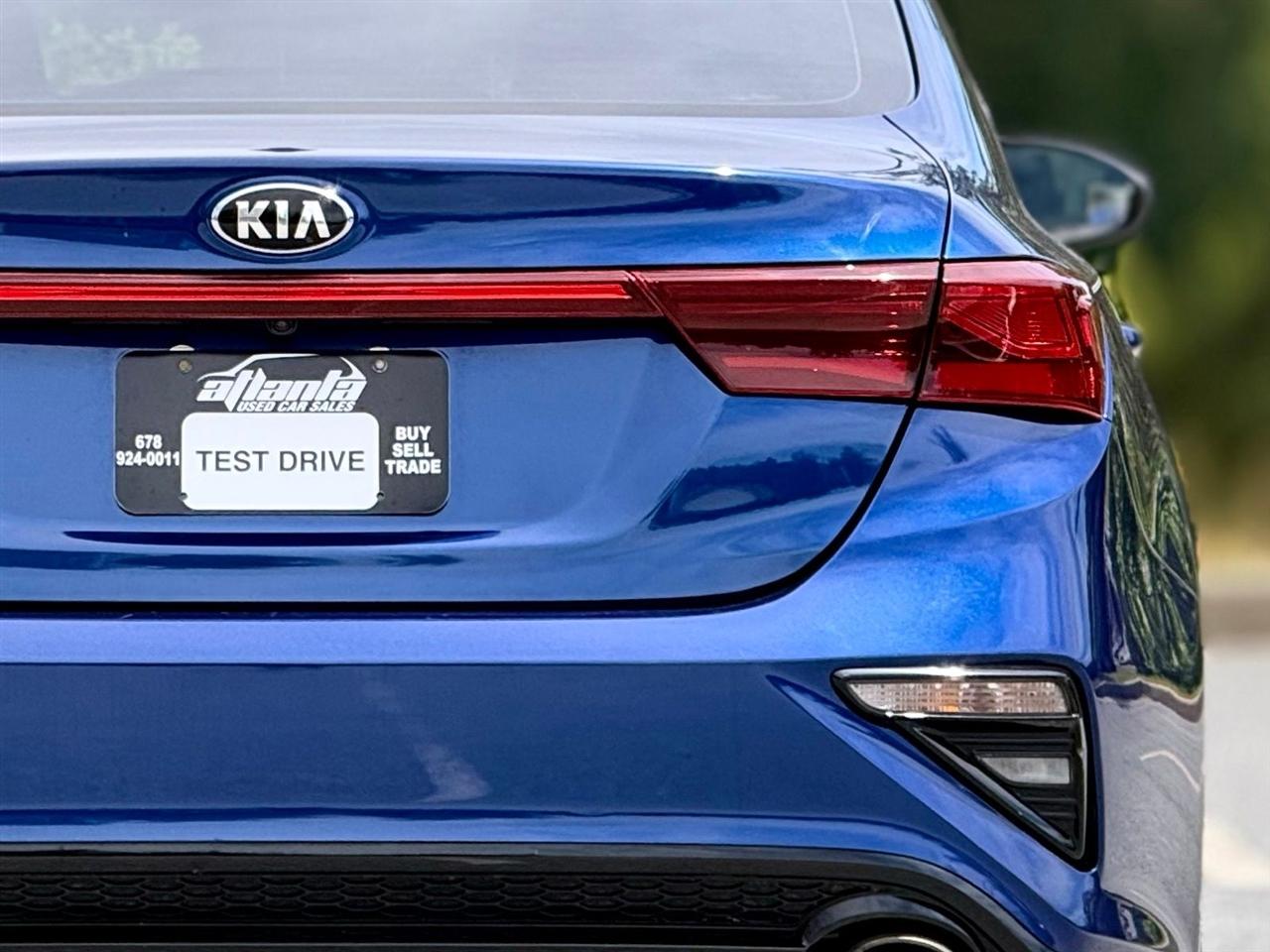 Kia Forte  2019