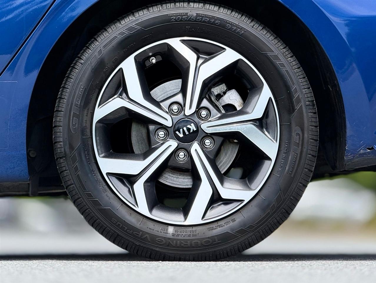 Kia Forte  2019